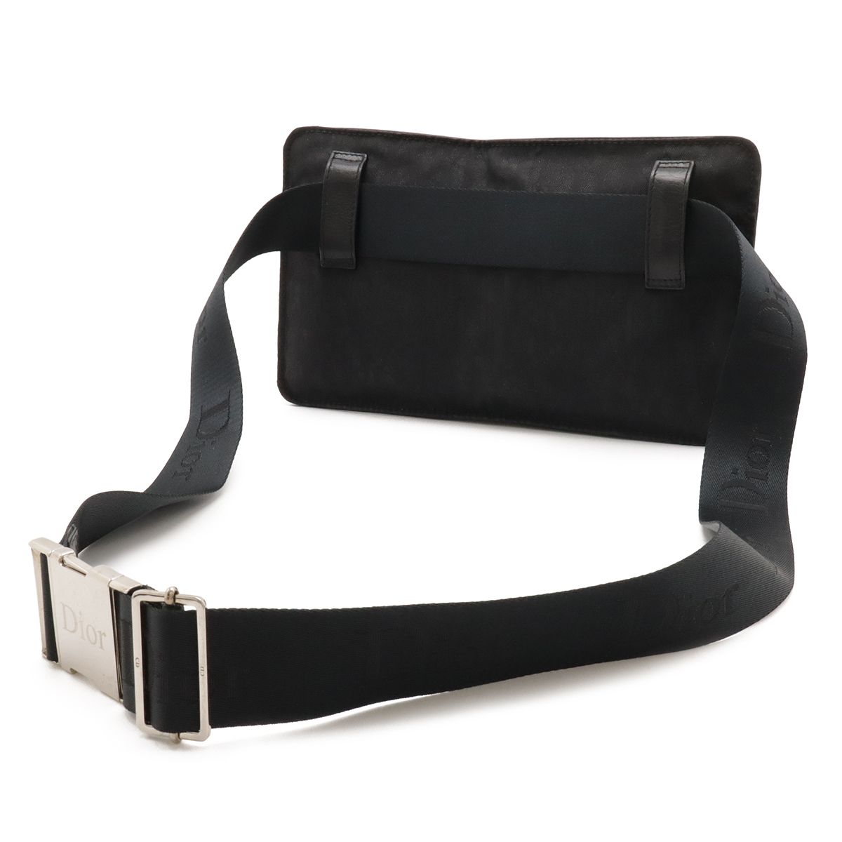 Christian Dior クリスチャン ディオール トロッター ウエストポーチ