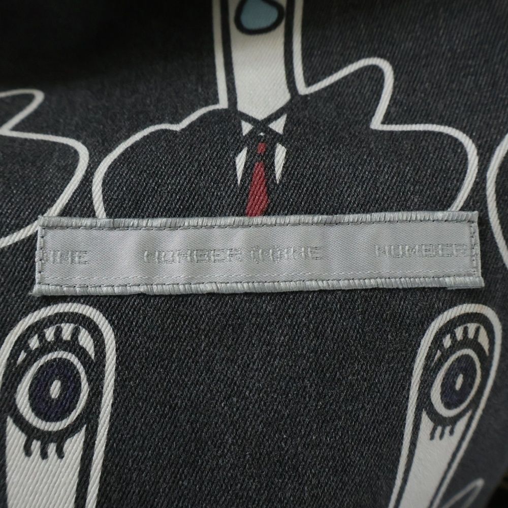 NUMBER (N)INE (ナンバーナイン) 02SS モダンエイジ期 Archive