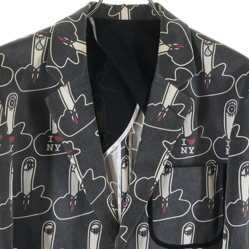 NUMBER (N)INE (ナンバーナイン) 02SS モダンエイジ期 Archive