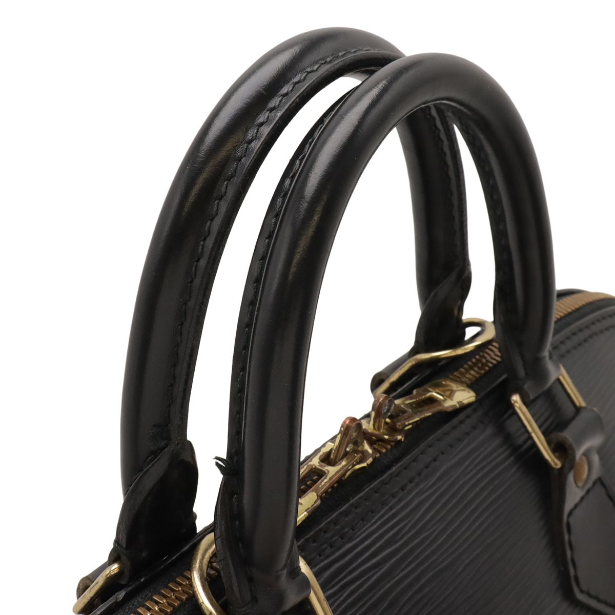 LOUIS VUITTON ルイ ヴィトン エピ アルマPM ハンドバッグ 2WAY