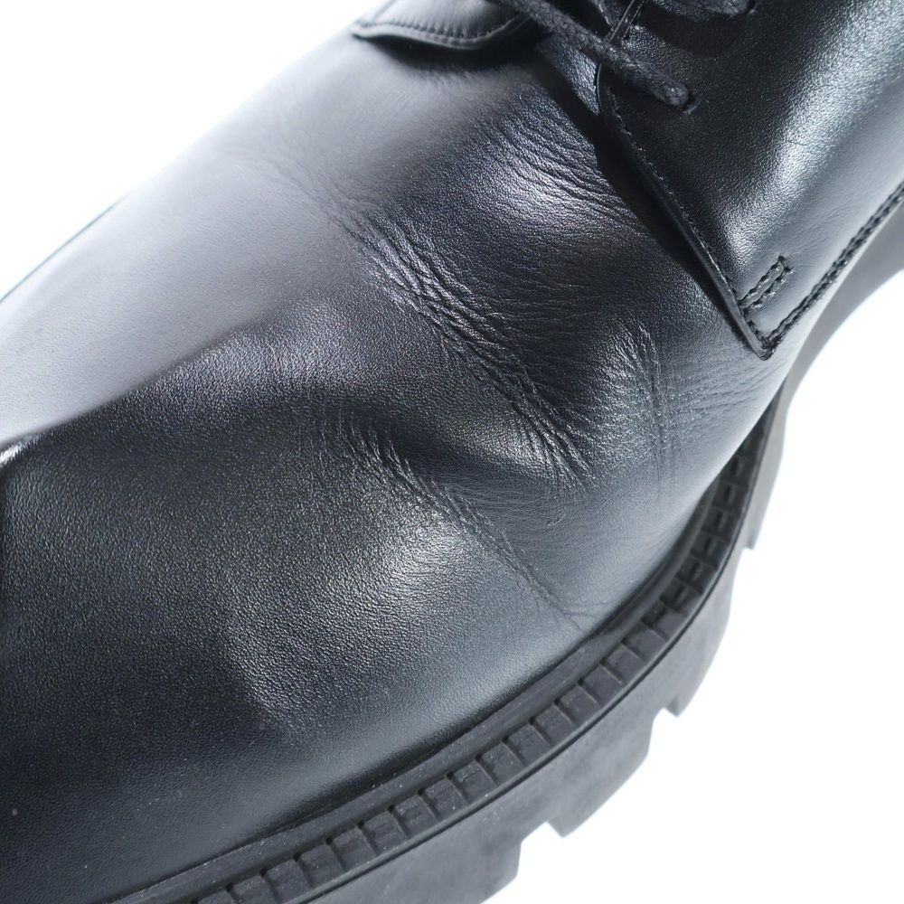 BALENCIAGA (バレンシアガ) Rhino Derby リノ ダービー レザー