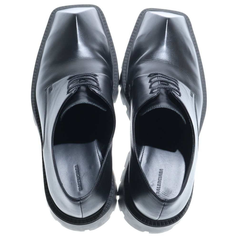 BALENCIAGA (バレンシアガ) Rhino Derby リノ ダービー レザー