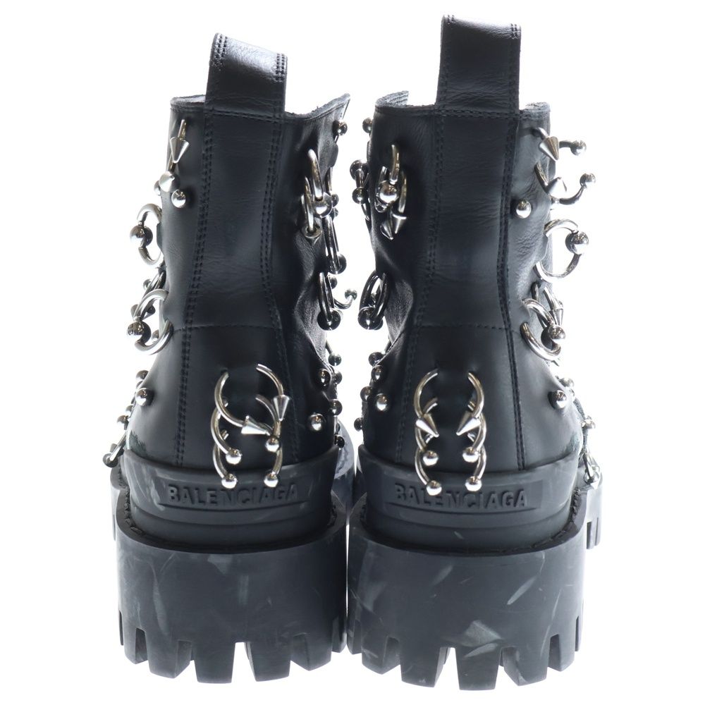BALENCIAGA (バレンシアガ) STRIKE 20MM ストライクピアーシングレザー