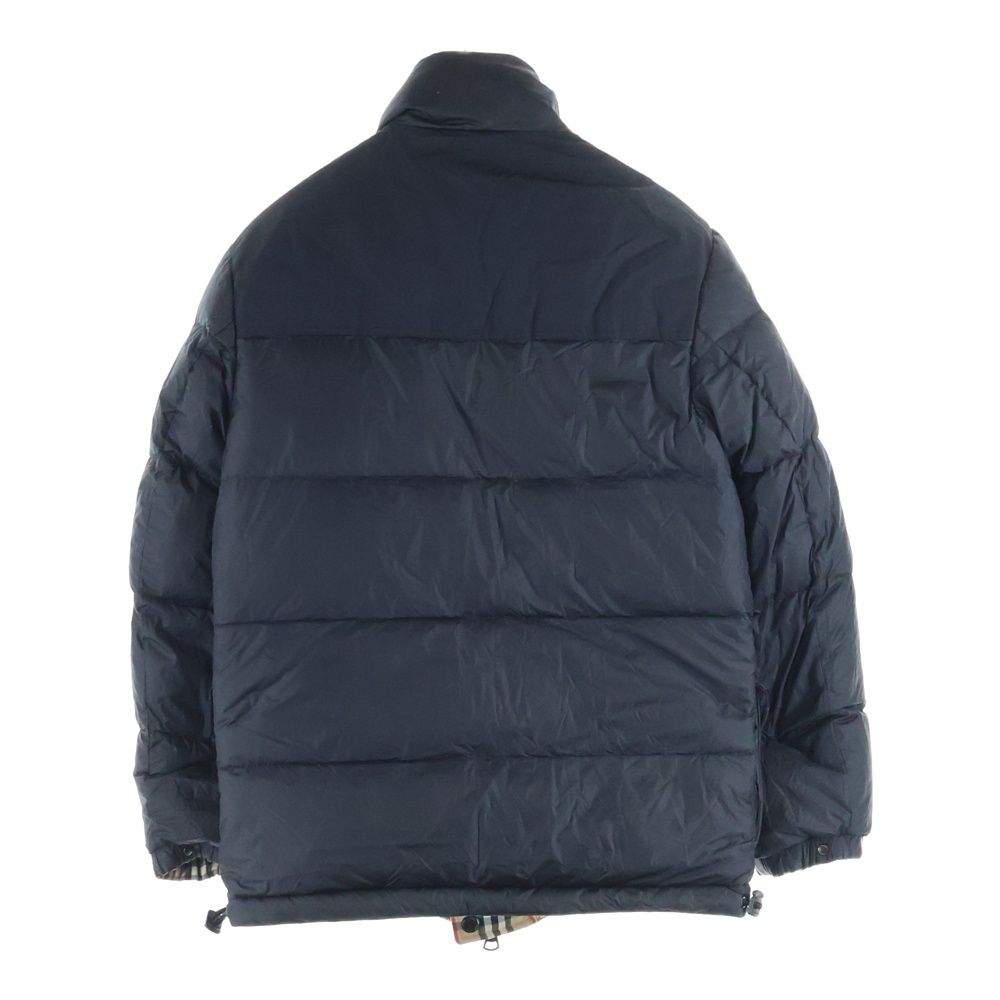 BURBERRY LONDON (バーバリーロンドン) Reversible Check Puffer