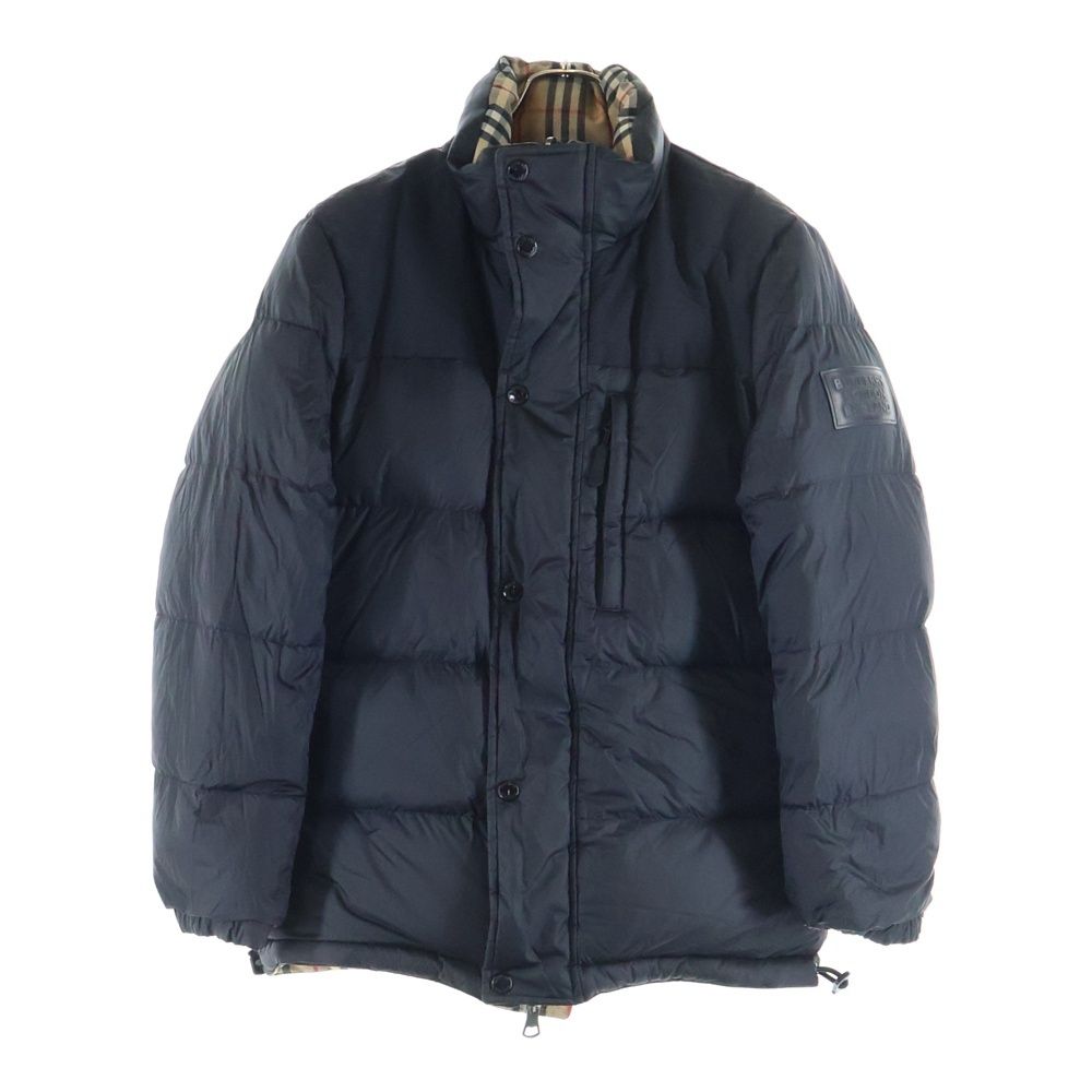 BURBERRY LONDON (バーバリーロンドン) Reversible Check Puffer