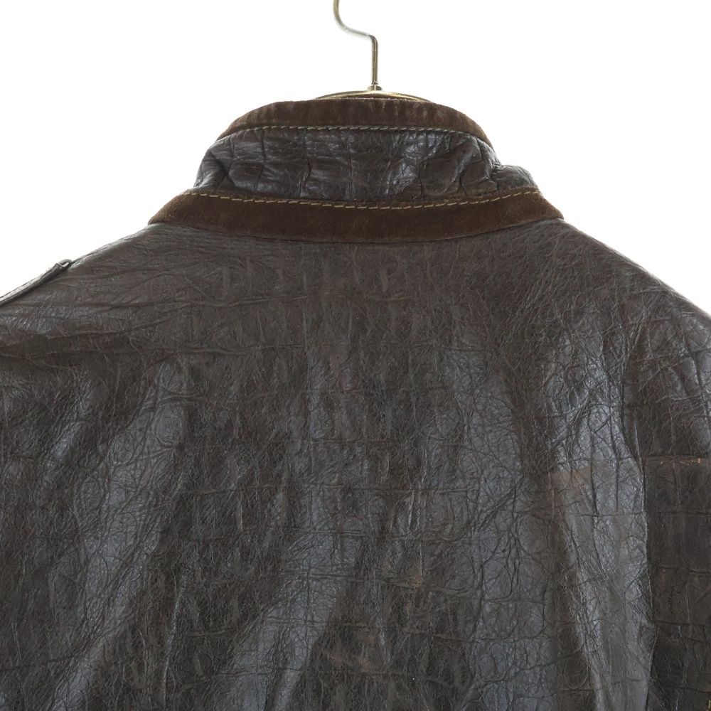 ARMANI JEANS (アルマーニ ジーンズ) 00s MADE IN ITALY DRAGON