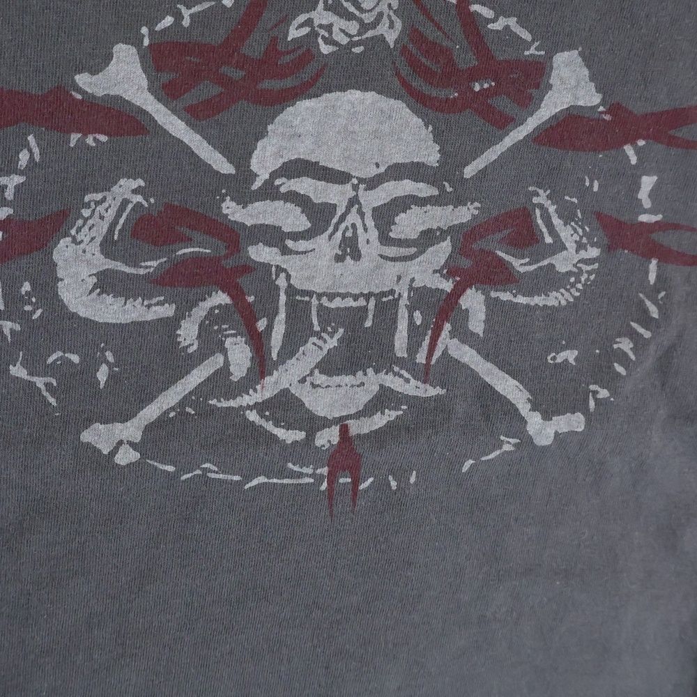 ジュンヤワタナベ コムデギャルソン Tシャツ カットソー 半袖 グレー系 JUNYA WATANABE - ジュンヤワタナベ コムデギャルソン Tシャツ