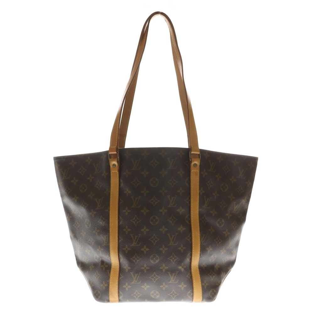 LOUIS VUITTON (ルイヴィトン) モノグラム サックショッピング トート