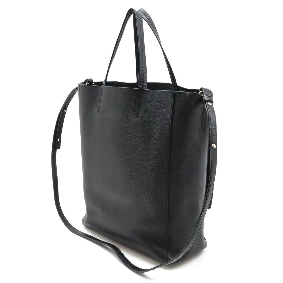 CELINE セリーヌ バーティカル カバ スモール トートバッグ 2WAY