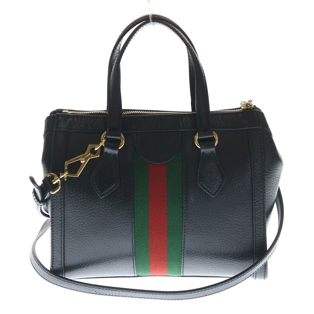 GUCCI (グッチ) GGマーモント オフディア 2way ハンドバッグ