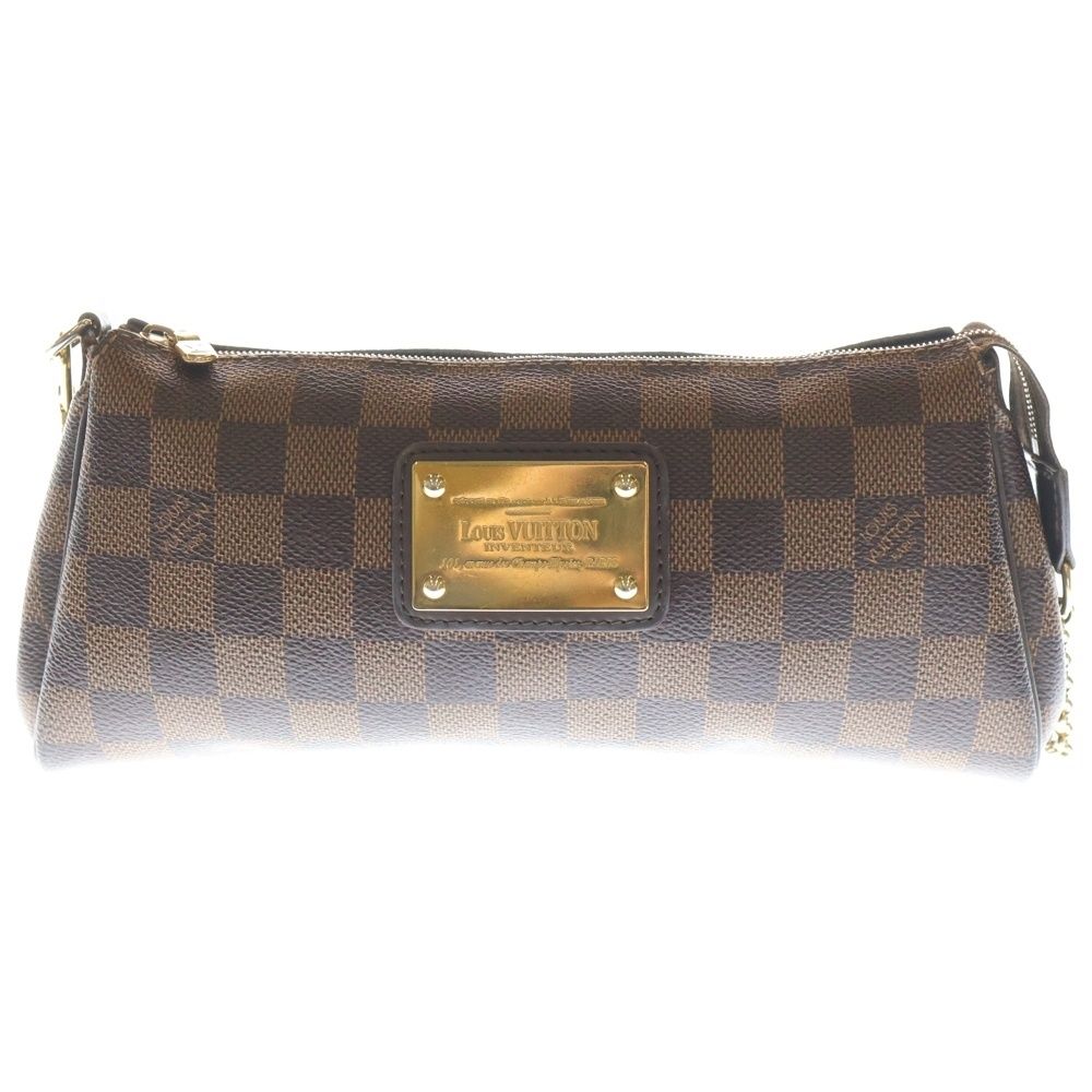 LOUIS VUITTON (ルイヴィトン) ダミエ エヴァ 2wayハンドバッグ