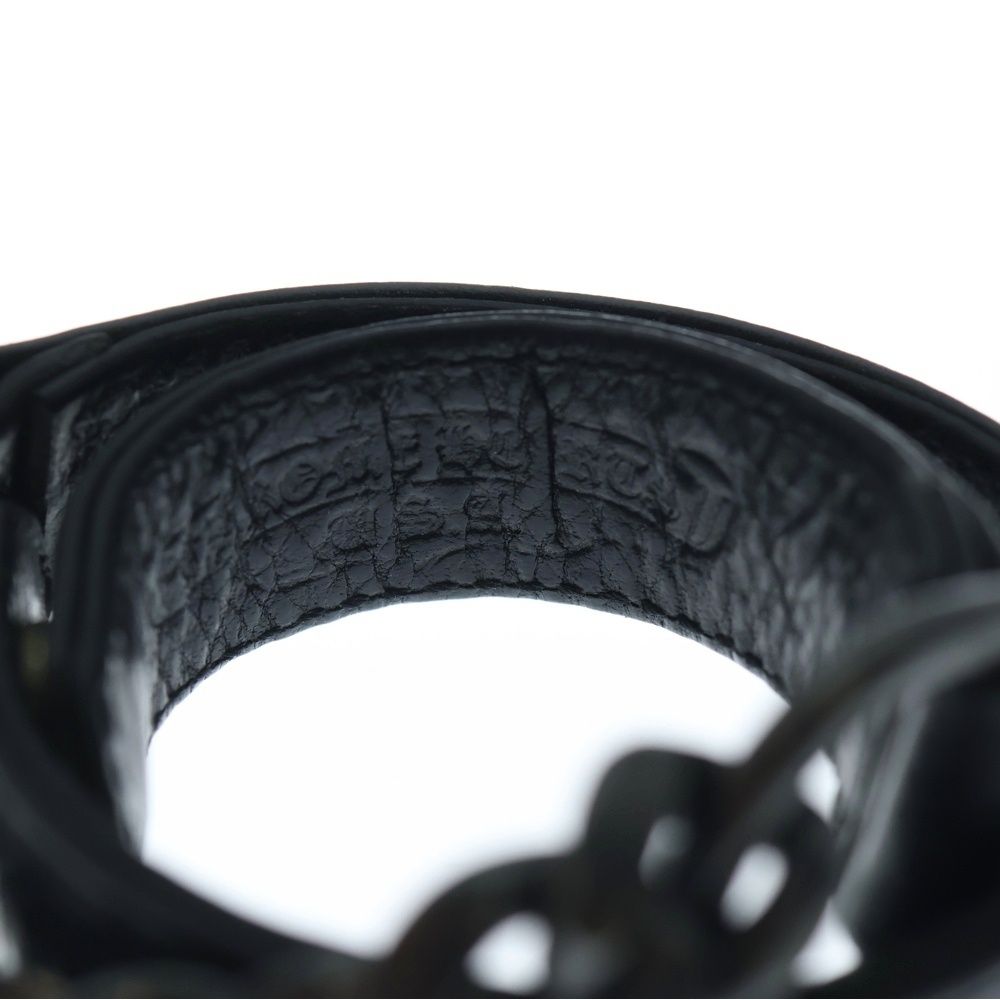 CHROME HEARTS (クロムハーツ) 1ボタン1スナップ クロスボール