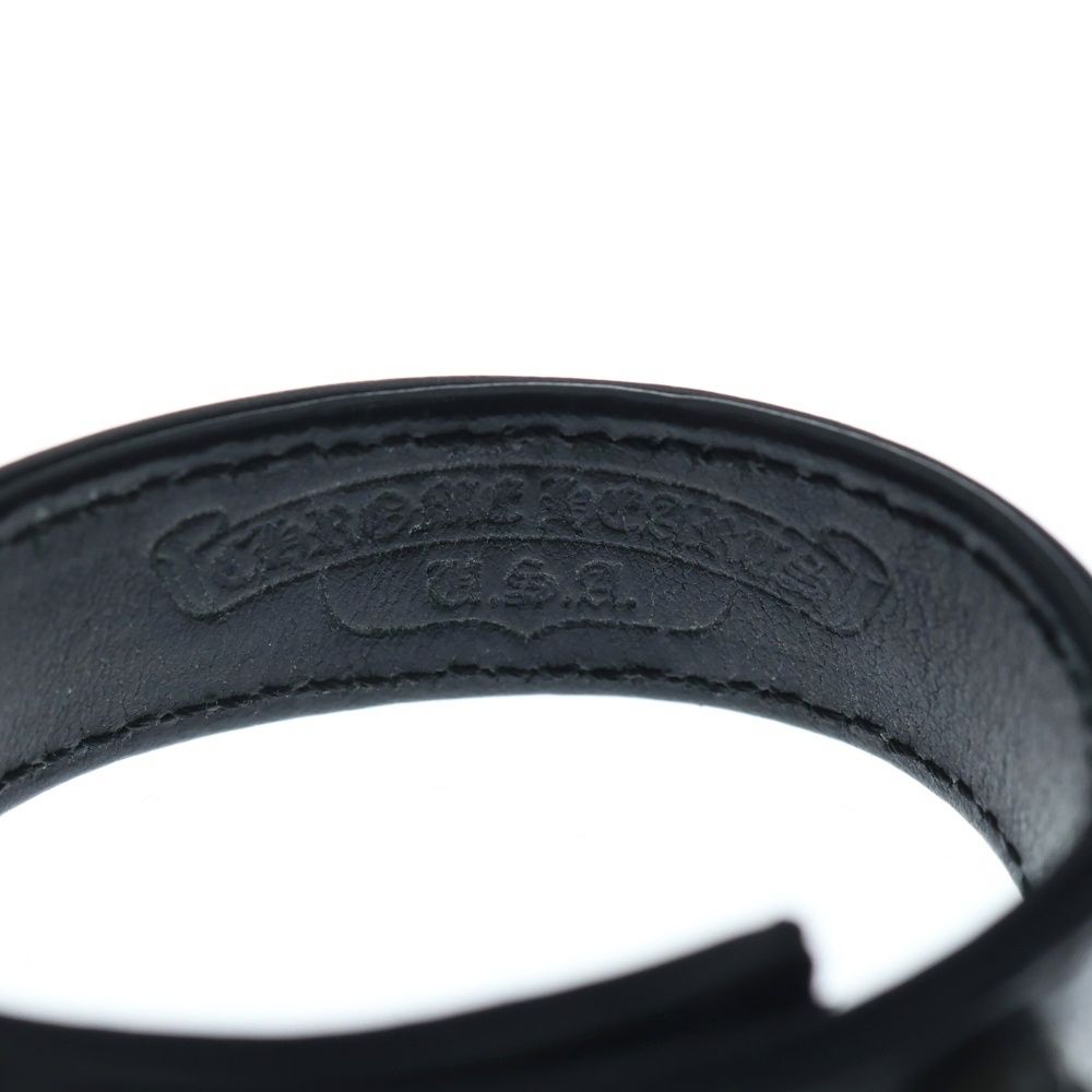 CHROME HEARTS (クロムハーツ) 3BTN 2SNP クロスボール 3ボタン2