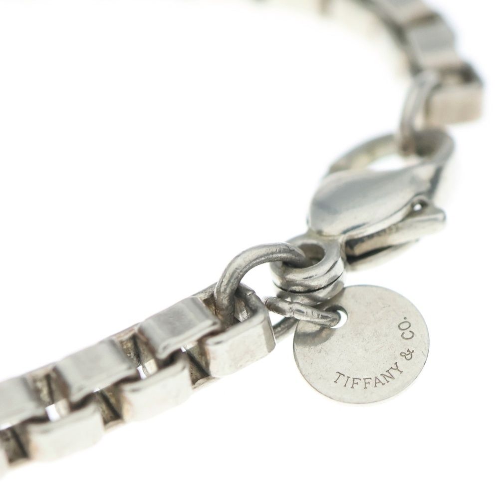 TIFFANY & Co. (ティファニー) ベネチアン チェーン ブレスレット