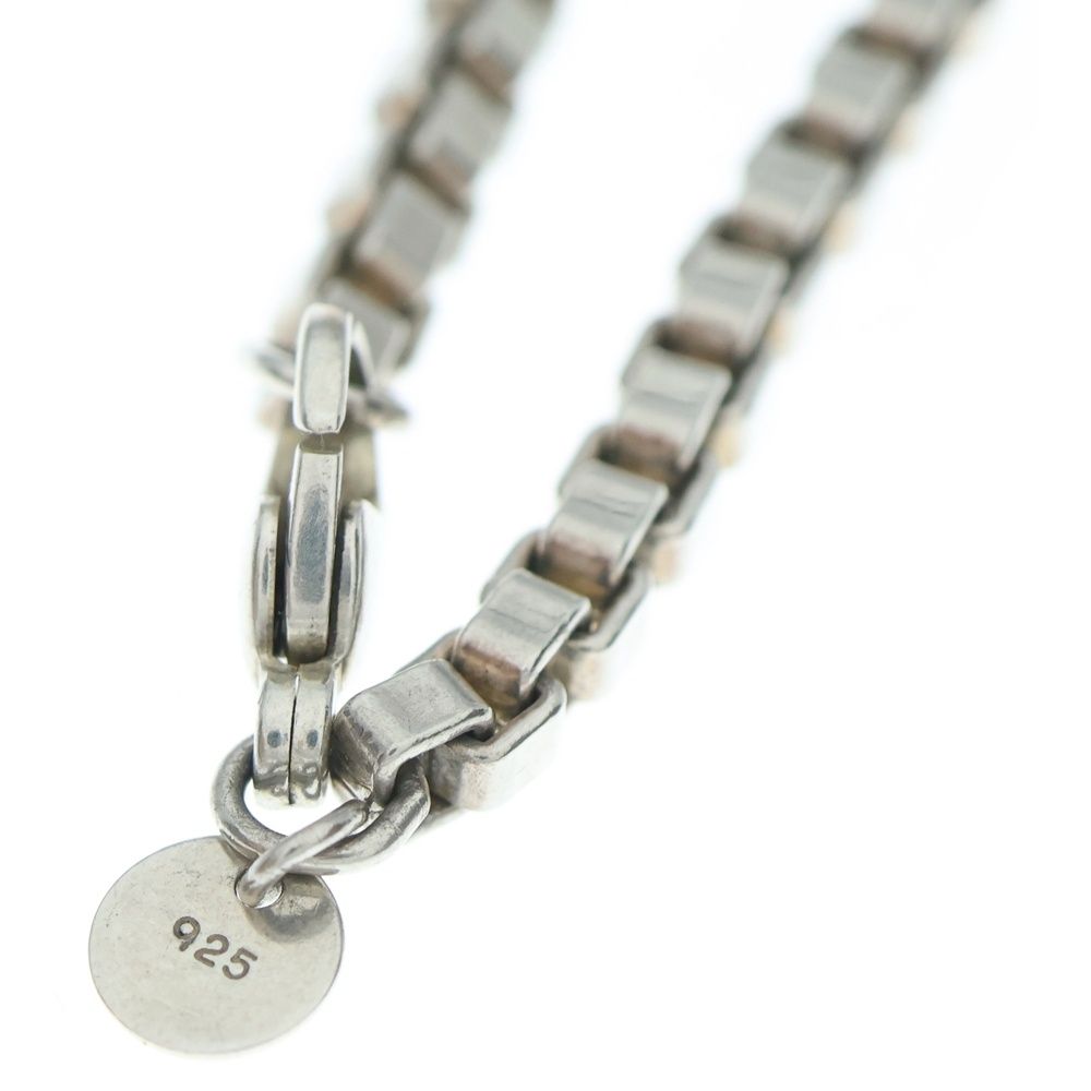 TIFFANY & Co. (ティファニー) ベネチアン チェーン ブレスレット