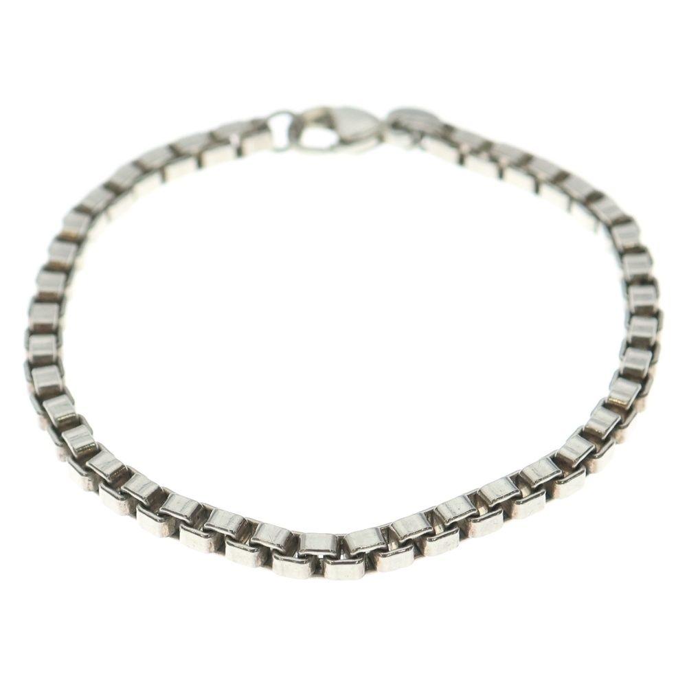 TIFFANY & Co. (ティファニー) ベネチアン チェーン ブレスレット