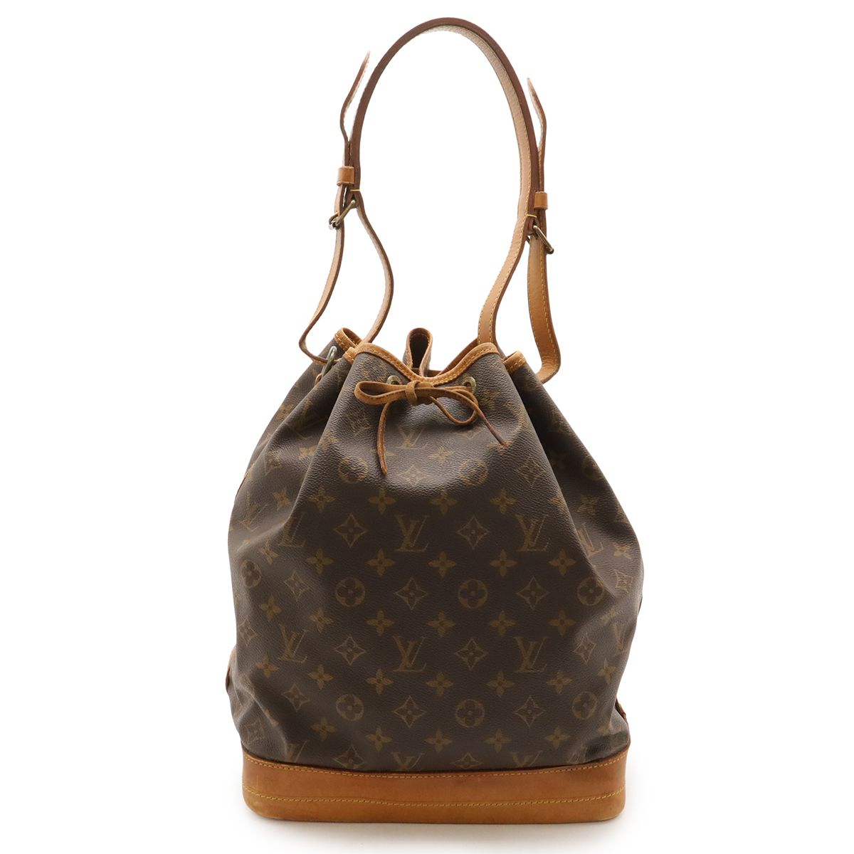 LOUIS VUITTON ルイ ヴィトン モノグラム ノエ ショルダーバッグ 