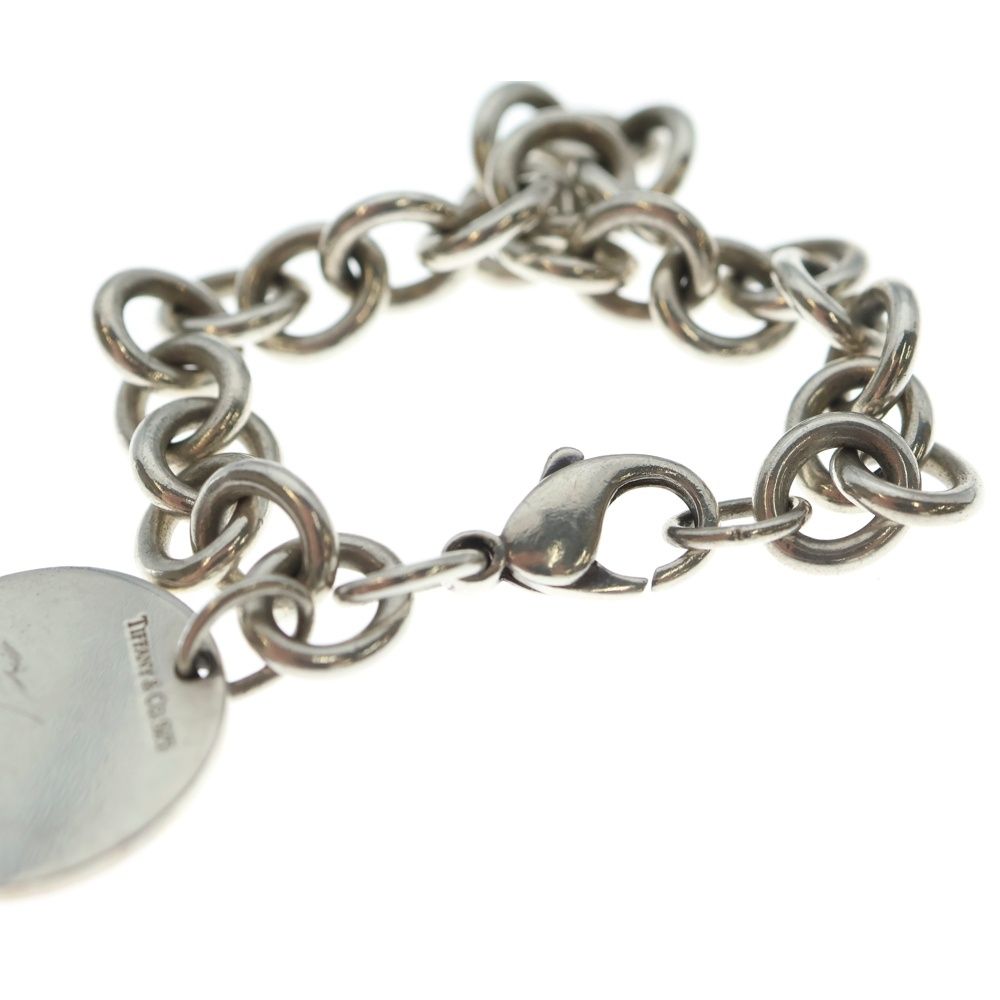 TIFFANY & Co. (ティファニー) リターントゥブレス レット シルバー