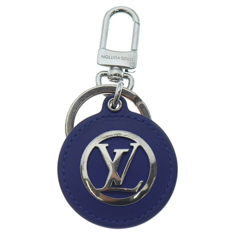 LOUIS VUITTON (ルイヴィトン) ポルト クレ・LV パデッド サークル