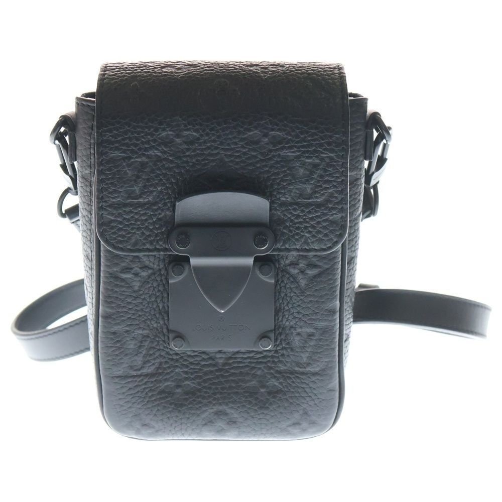 LOUIS VUITTON (ルイヴィトン) モノグラムトリヨン Sロック ヴェル