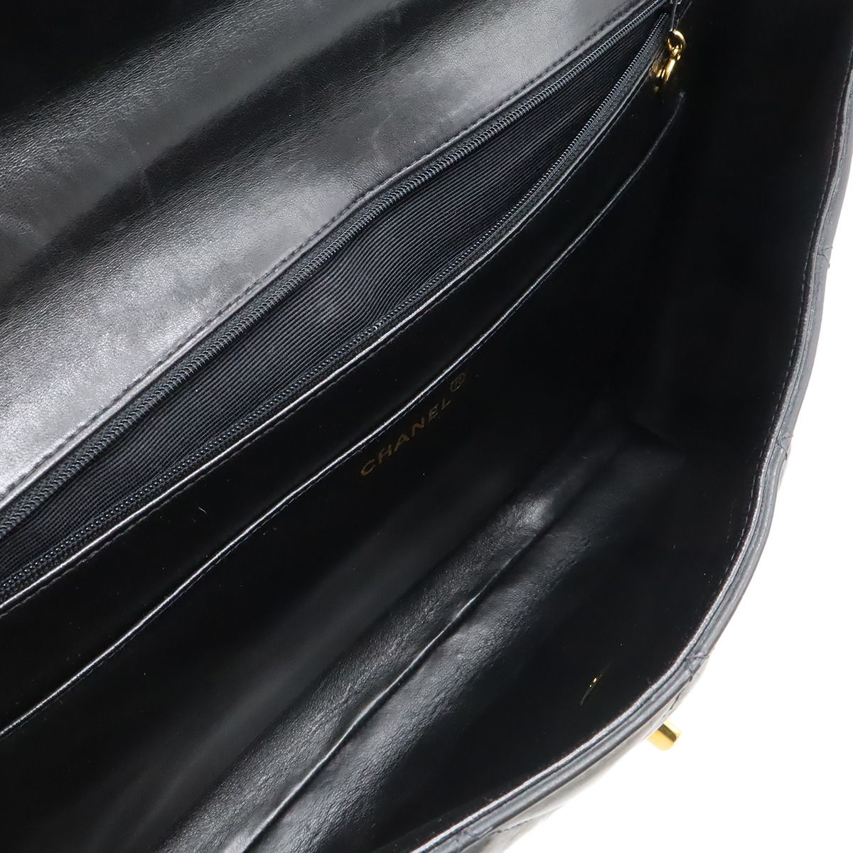 CHANEL シャネル マトラッセ ココマーク ビジネスバッグ ブリーフ