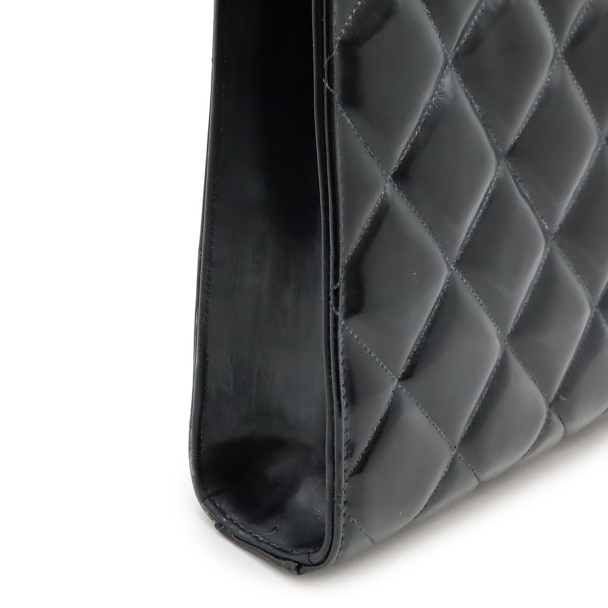 CHANEL シャネル マトラッセ ココマーク ビジネスバッグ ブリーフ