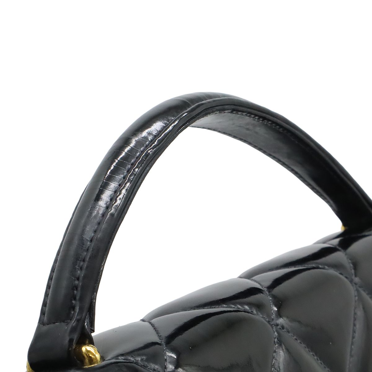 CHANEL シャネル マトラッセ ココマーク ビジネスバッグ ブリーフ