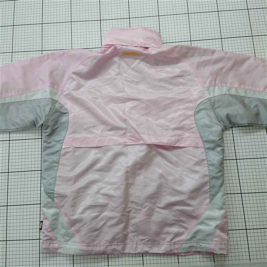 ◇ ⊇ ヨネックス YONEX ウィンドブレーカー ピンク系 S レディース E