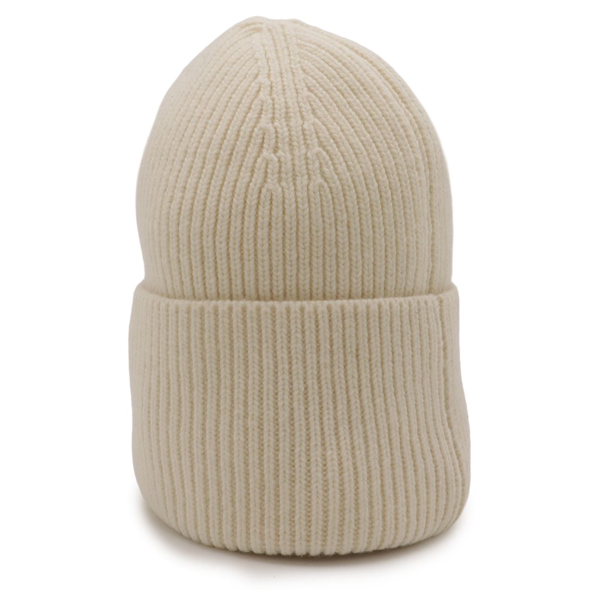 LOUIS VUITTON ルイ ヴィトン ビーニー LV ヘッドライン ロゴ ニット