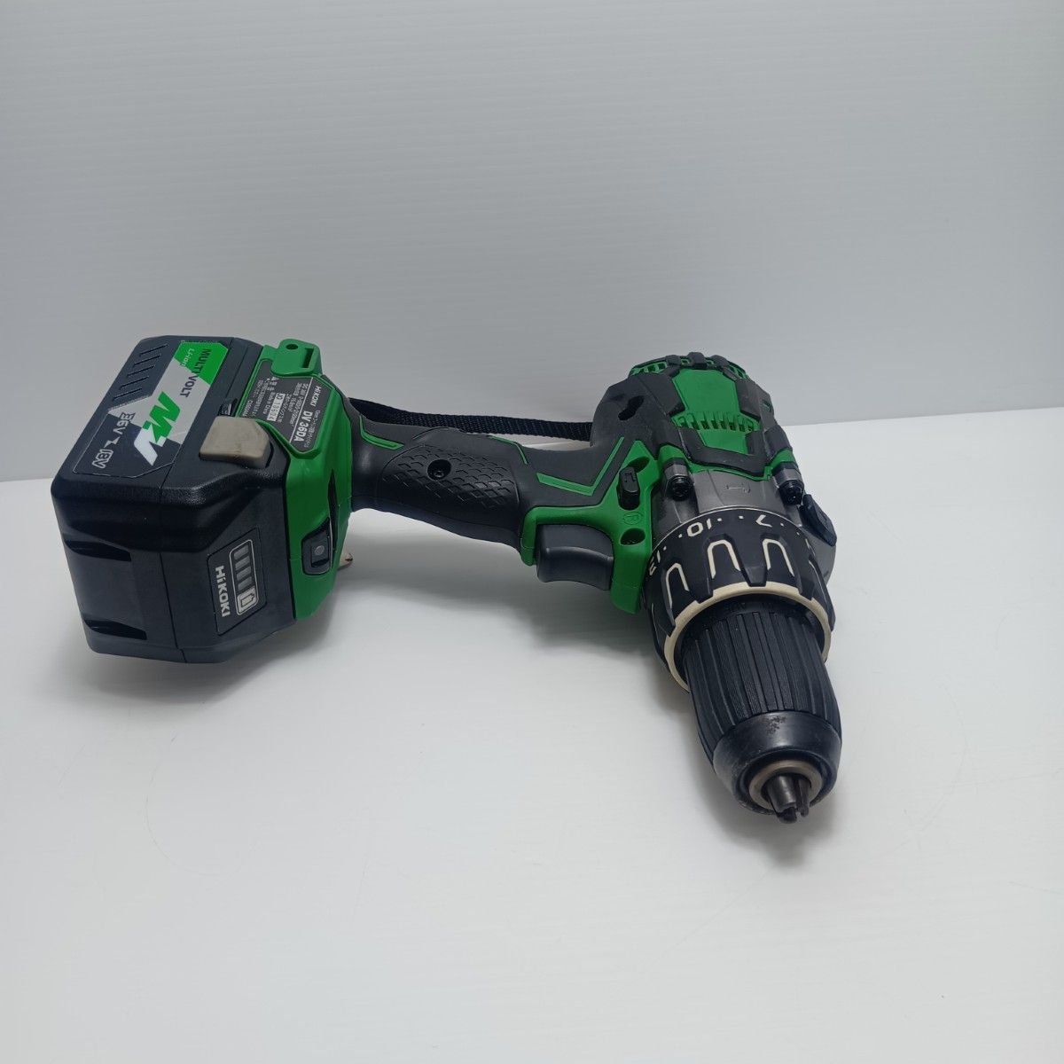  HiKOKI ハイコーキ 震動ドライバドリル DV 36 DA グリーン 電動ドライバードリル ドリル ドライバー レンチ