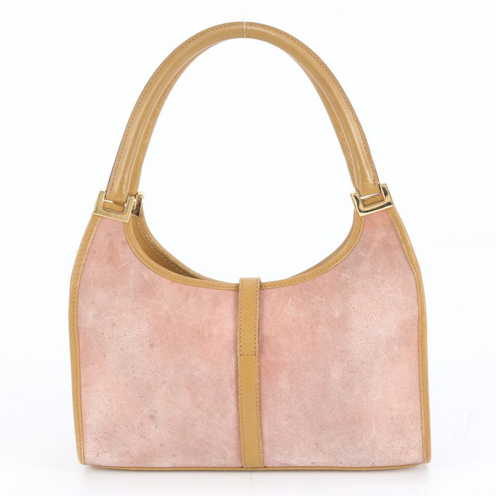 グッチ ジャッキー 002 1068 レザー ハンドバッグ トート 本革