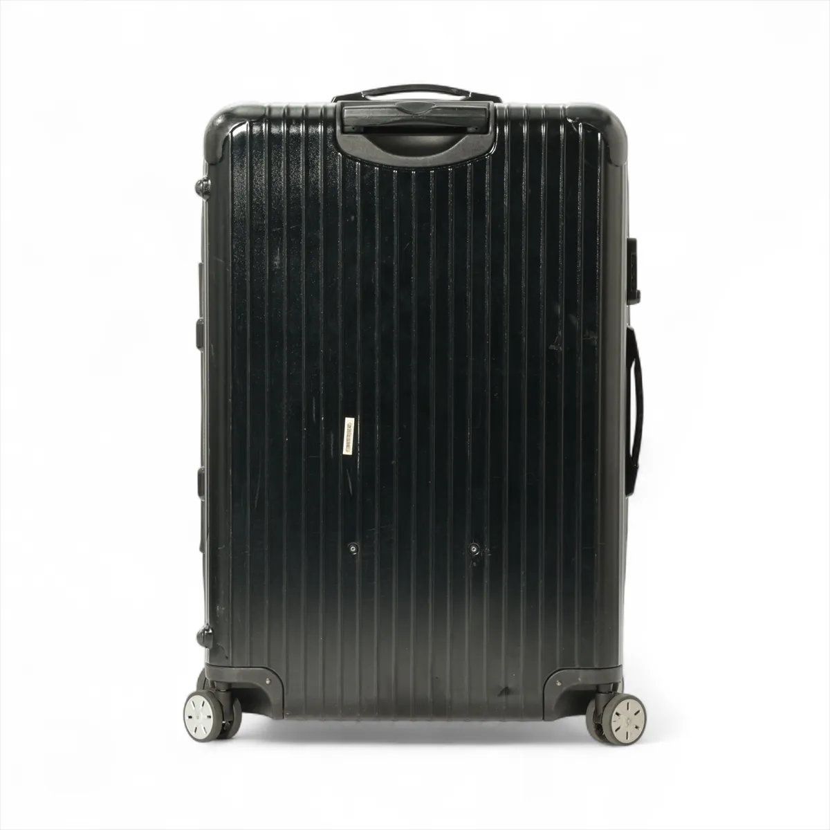 美品 リモワ サルサ ポリカーボネート 4輪 スーツケース キャリー