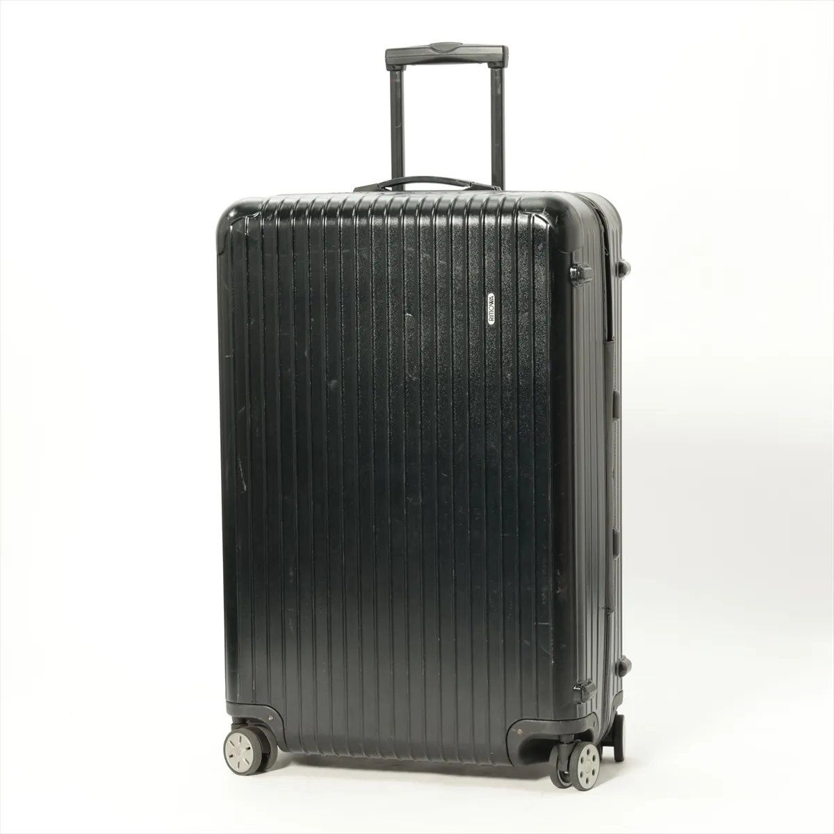 美品 リモワ サルサ ポリカーボネート 4輪 スーツケース キャリー