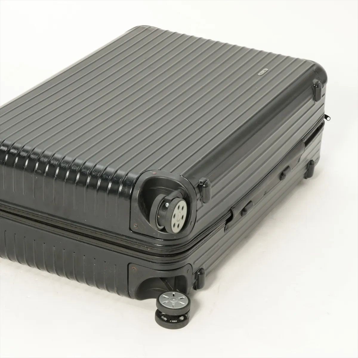 美品 リモワ サルサ ポリカーボネート 4輪 スーツケース キャリー