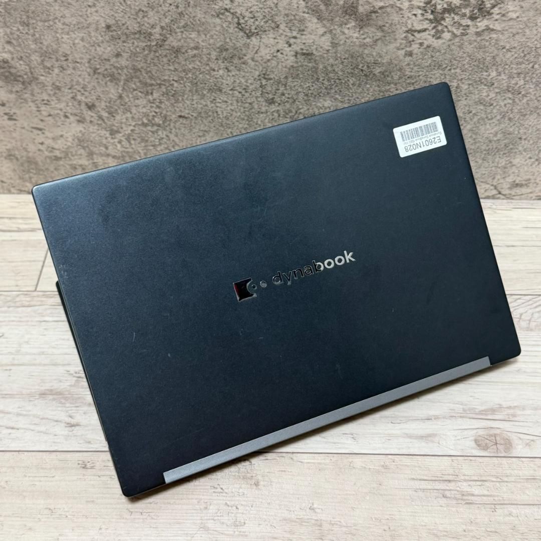 バッテリー◯dynabook G83/HU 11世代i5 8GB 256GB Office付き 即納
