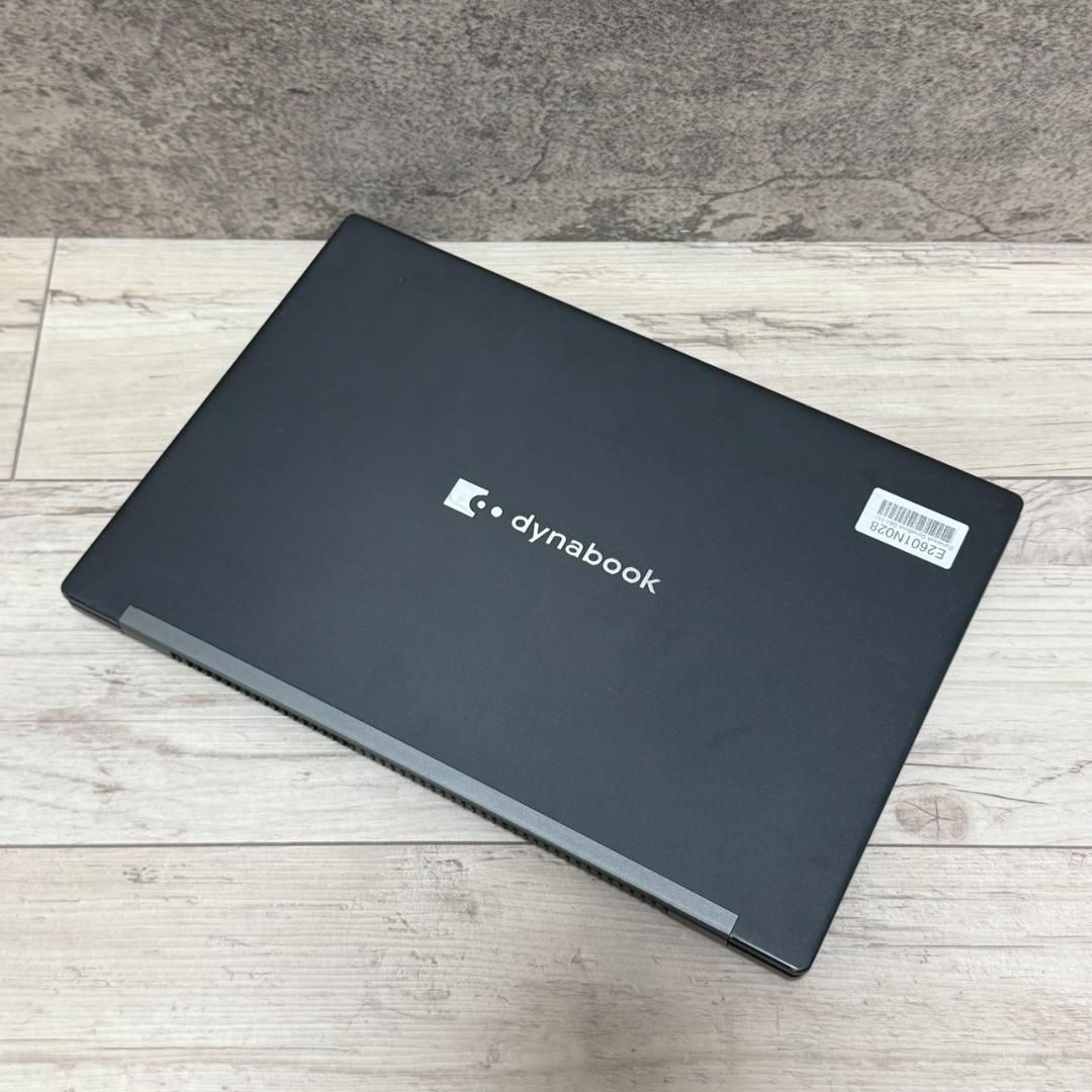 バッテリー◯dynabook G83/HU 11世代i5 8GB 256GB Office付き 即納