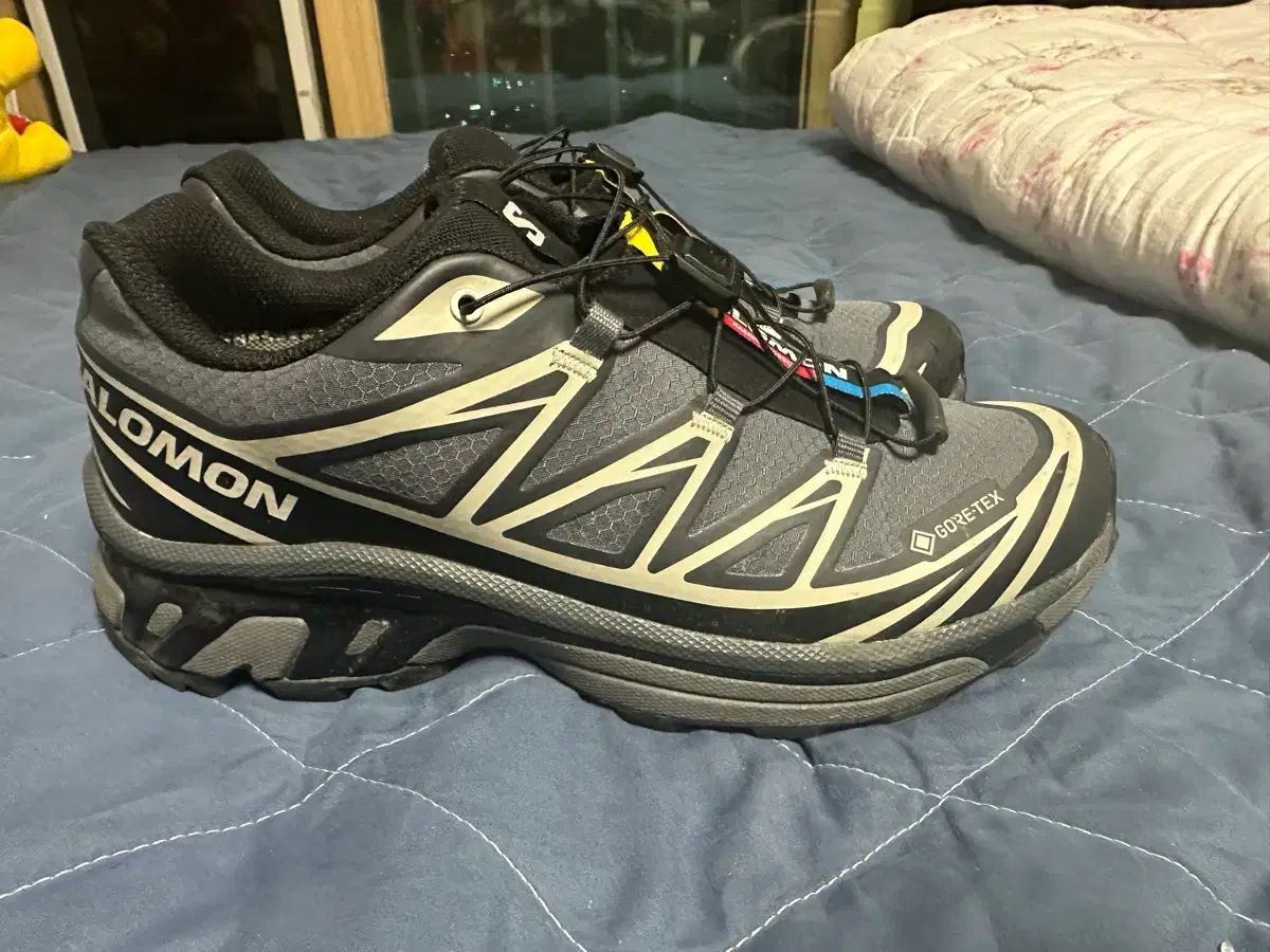 SALOMON サロモン XT-6 ゴアテックス GORE-TEX 260 mm