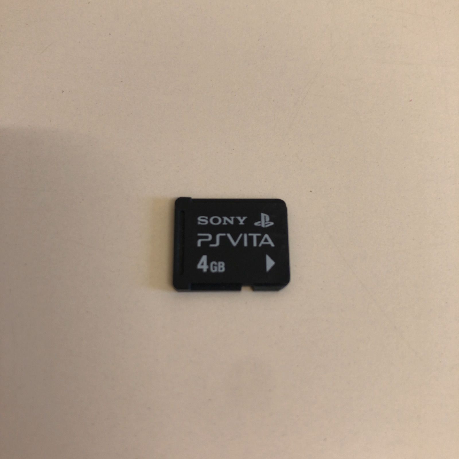 298.【PSVITA】メモリーカード（4GB） - メルカリ