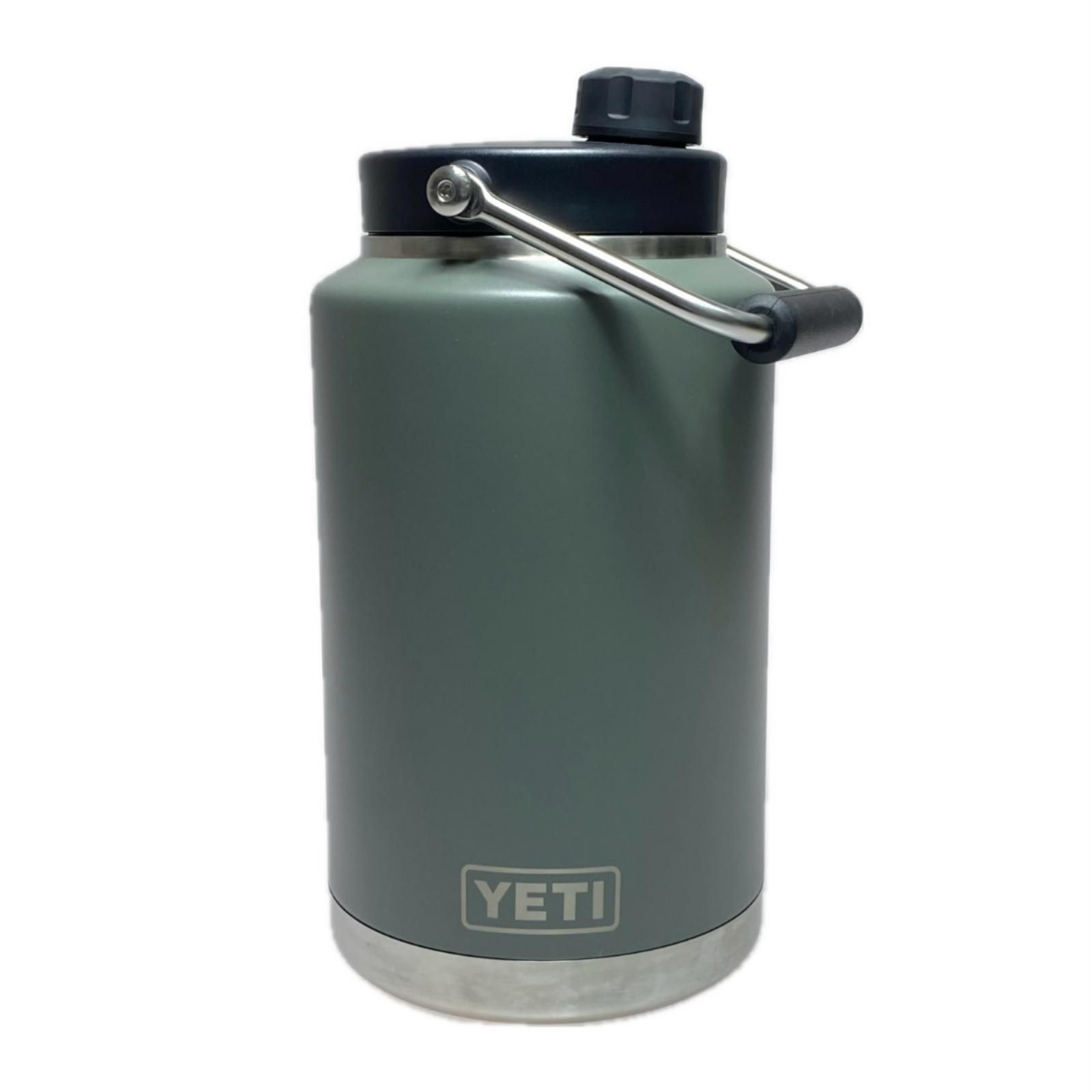 §§YETI ジャグ 128 oz 3785 ml オリーブ