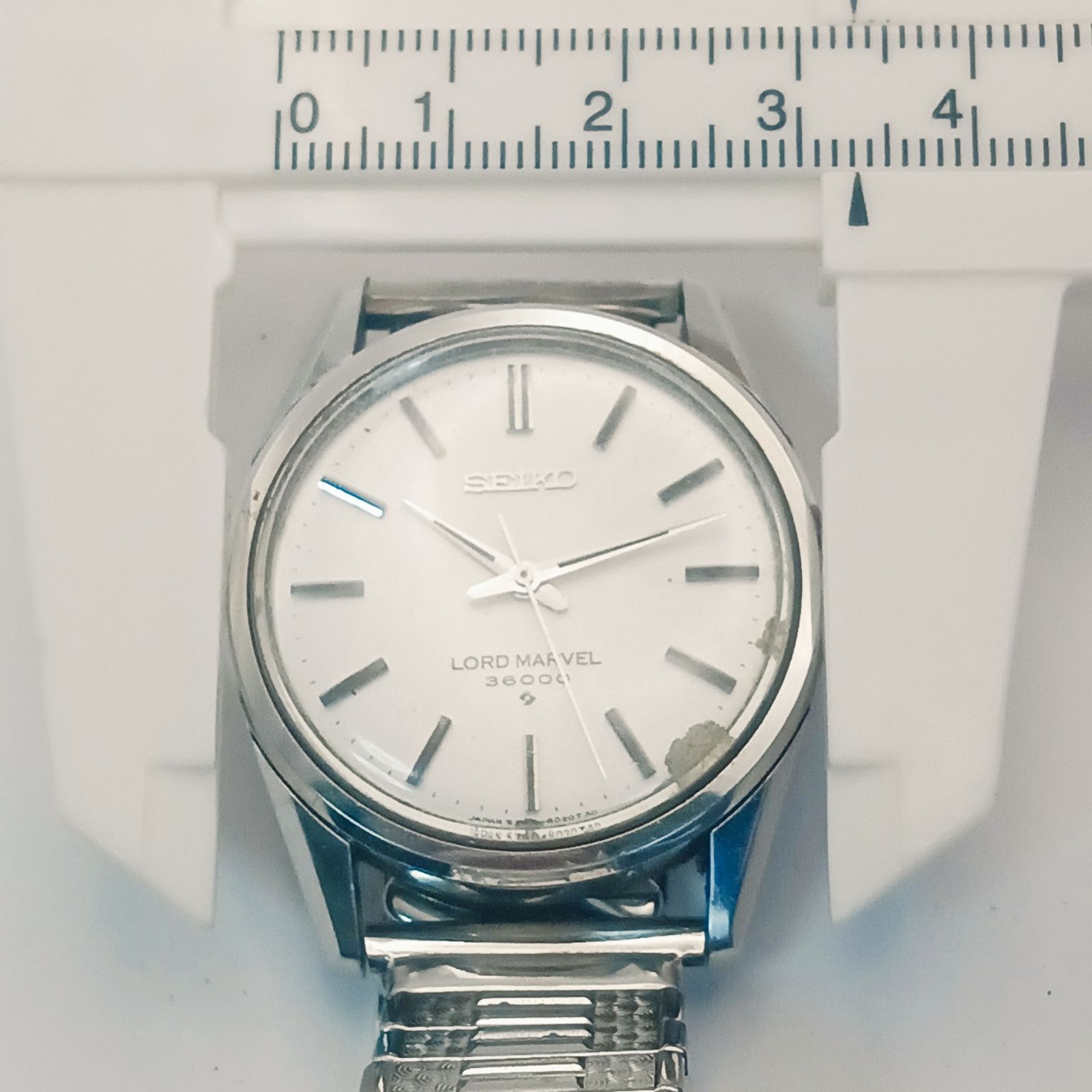 稼働 綺麗】0203-1 SEIKO LORD MARVEL 36000 セイコー ロードマーベル 
