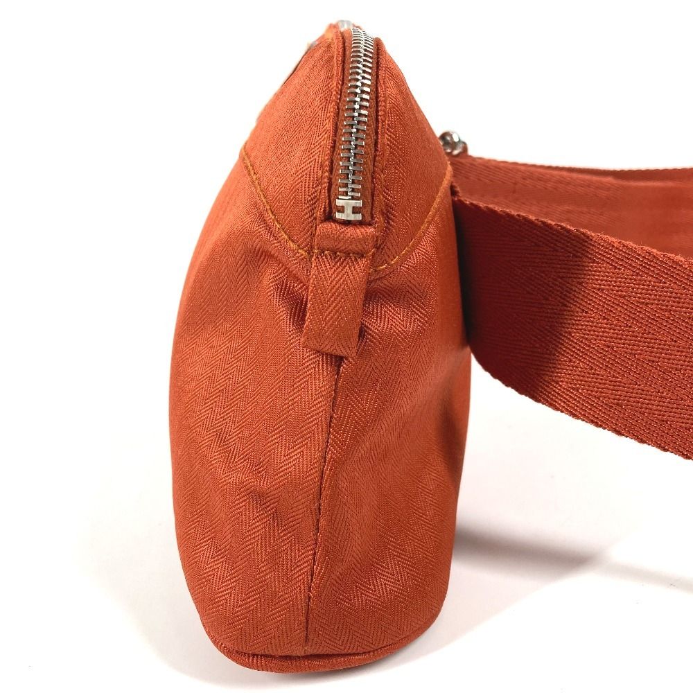 HERMES エルメス ウエストバッグ ボリード サンチュール ゴルフ