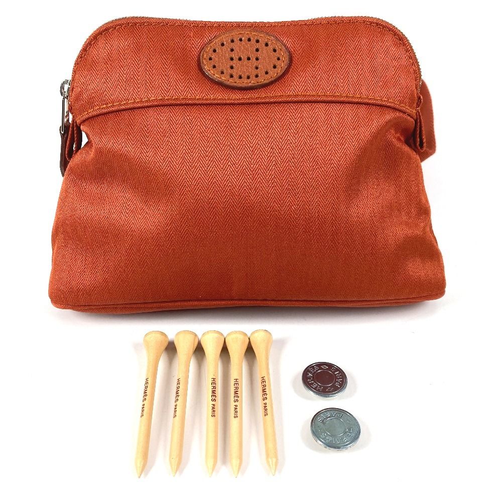 ❤未使用品❤ボリードサンチュールゴルフ ウエストバッグ SV金具 エルメス HERMES エルメス ウエストバッグ ボリード サンチュール ゴルフ