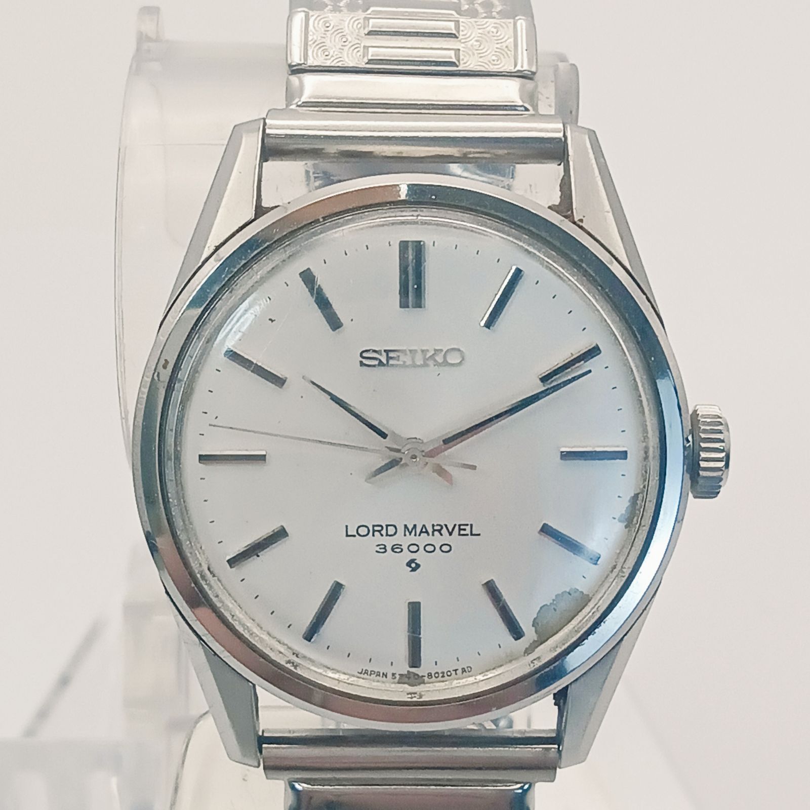 稼働 綺麗】0203-1 SEIKO LORD MARVEL 36000 セイコー ロードマーベル 