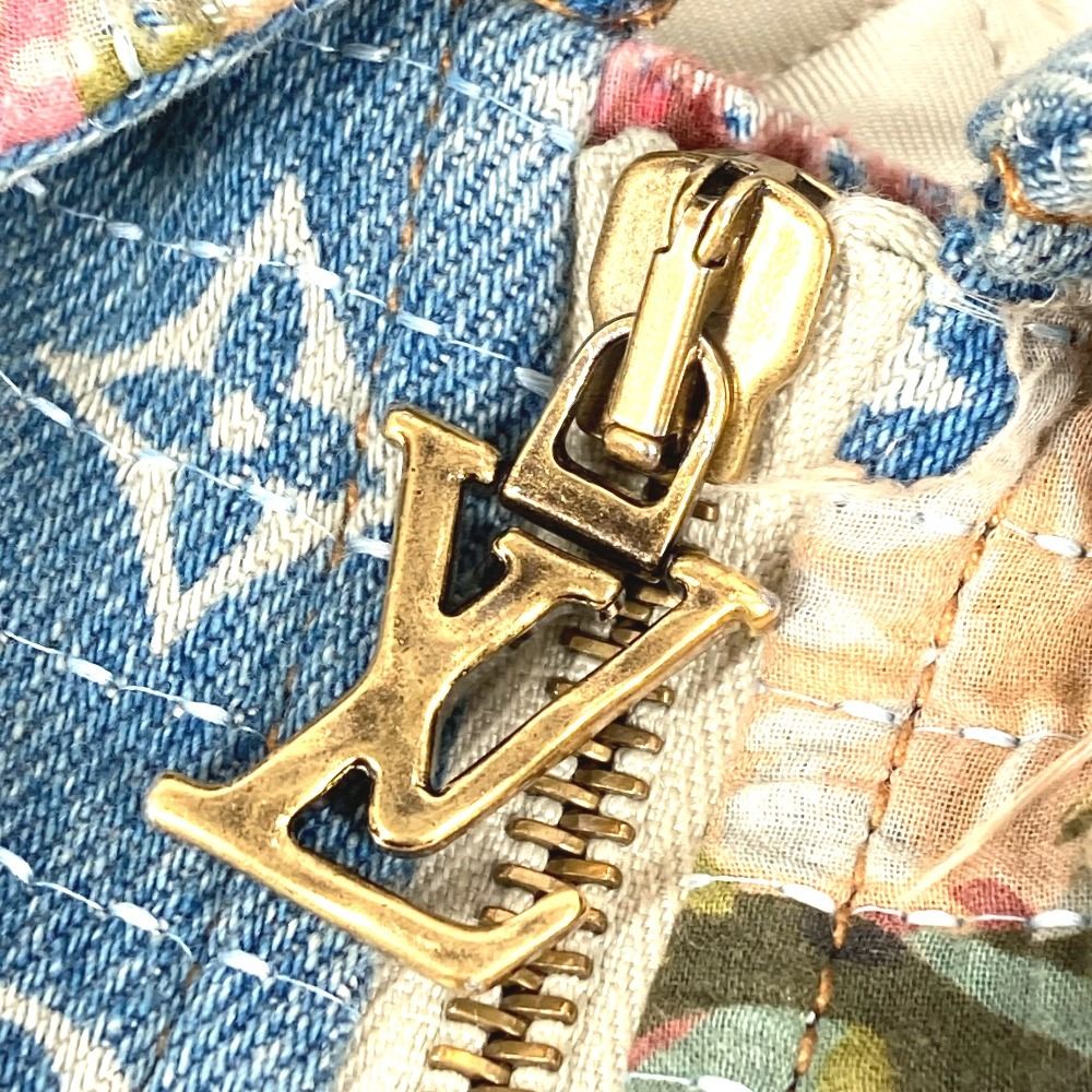 LOUIS VUITTON ルイヴィトン ジャケット デストロイド ワークウェア