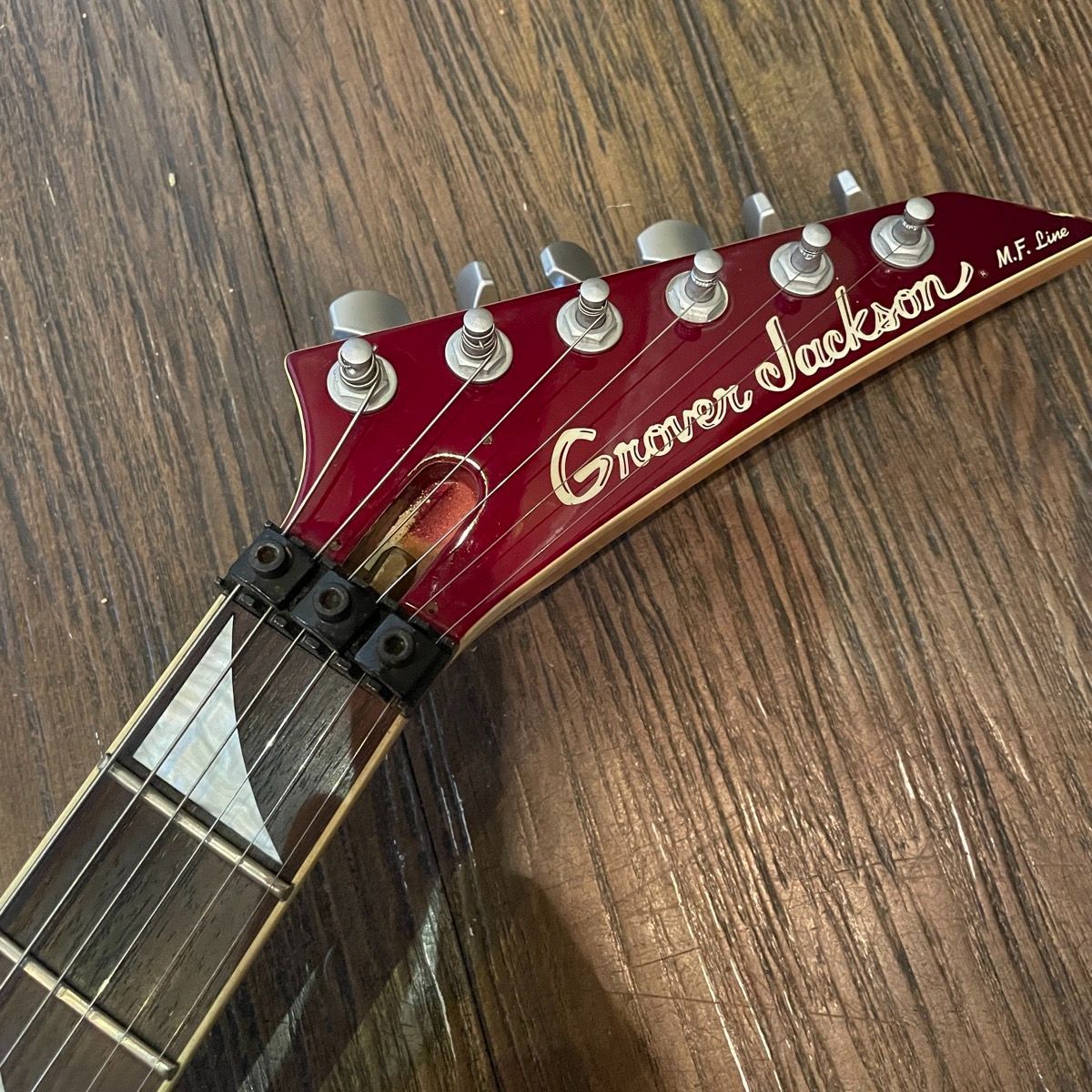 Grover Jackson DK-54S M.F.Line Electric Guitar エレキギター