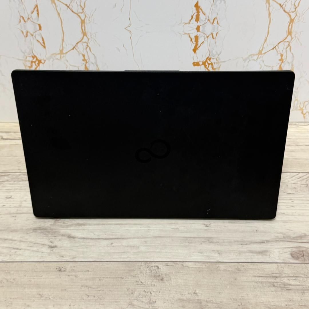 FUJITU ノートPC 第11世代 i5/8GB/256GB オフィス付き Office付き 即納