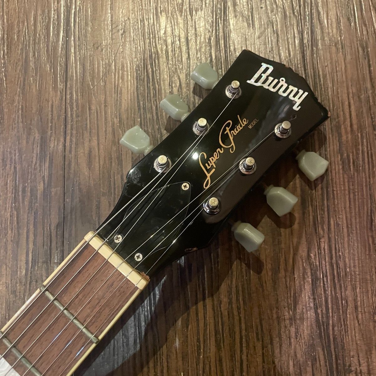 Burny SG Standard Type Electric Guitar エレキギター バーニー