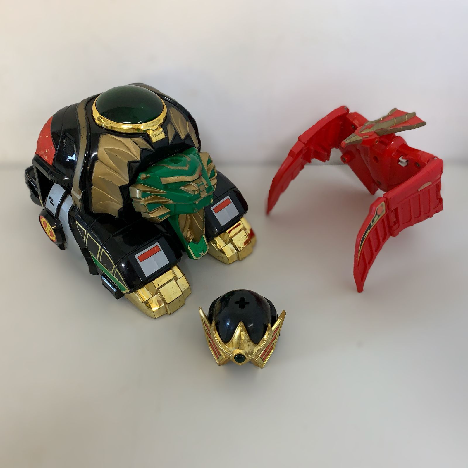 〇五星戦隊ダイレンジャー 五星合体