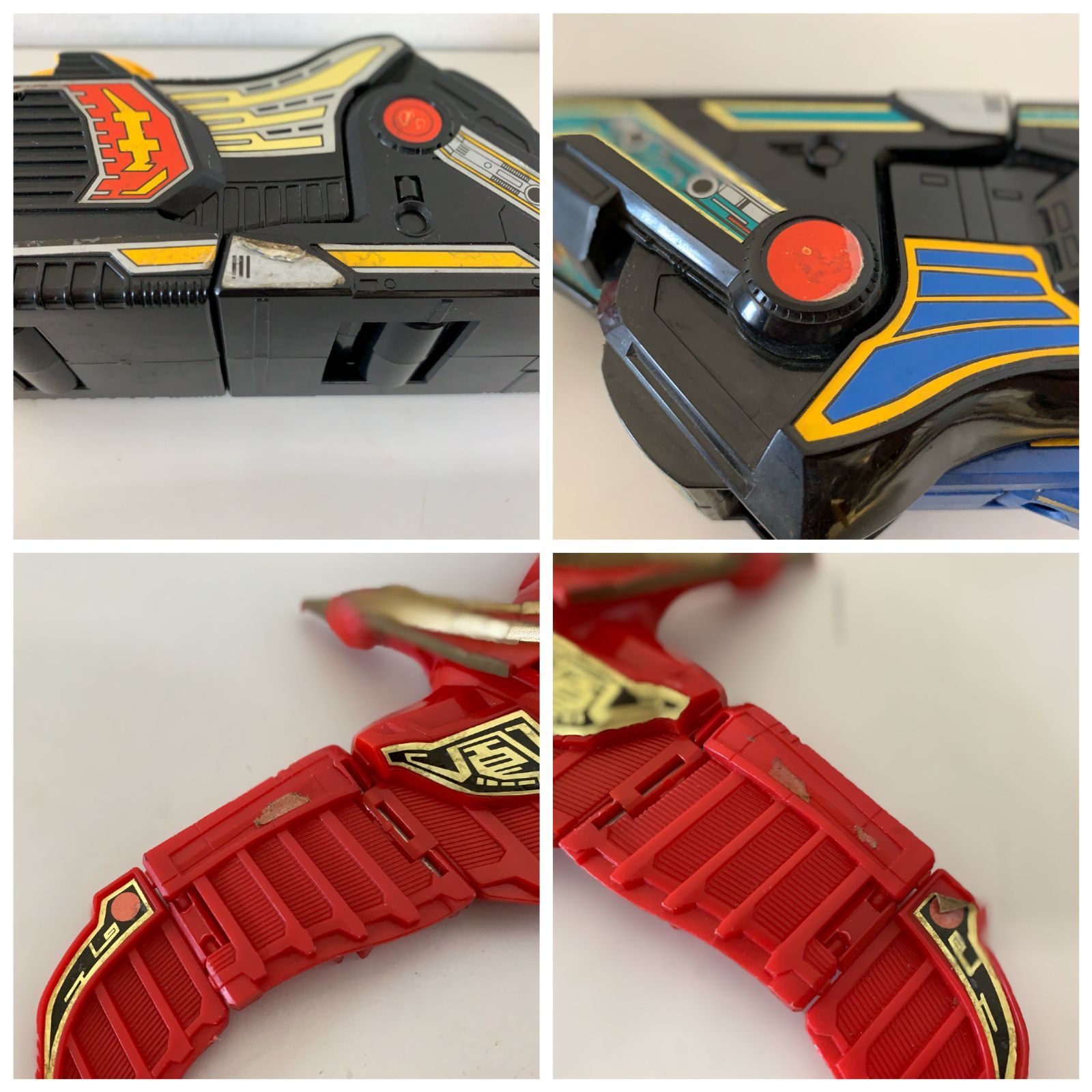  〇五星戦隊ダイレンジャー 五星合体 大連王セット その他 おもちゃ