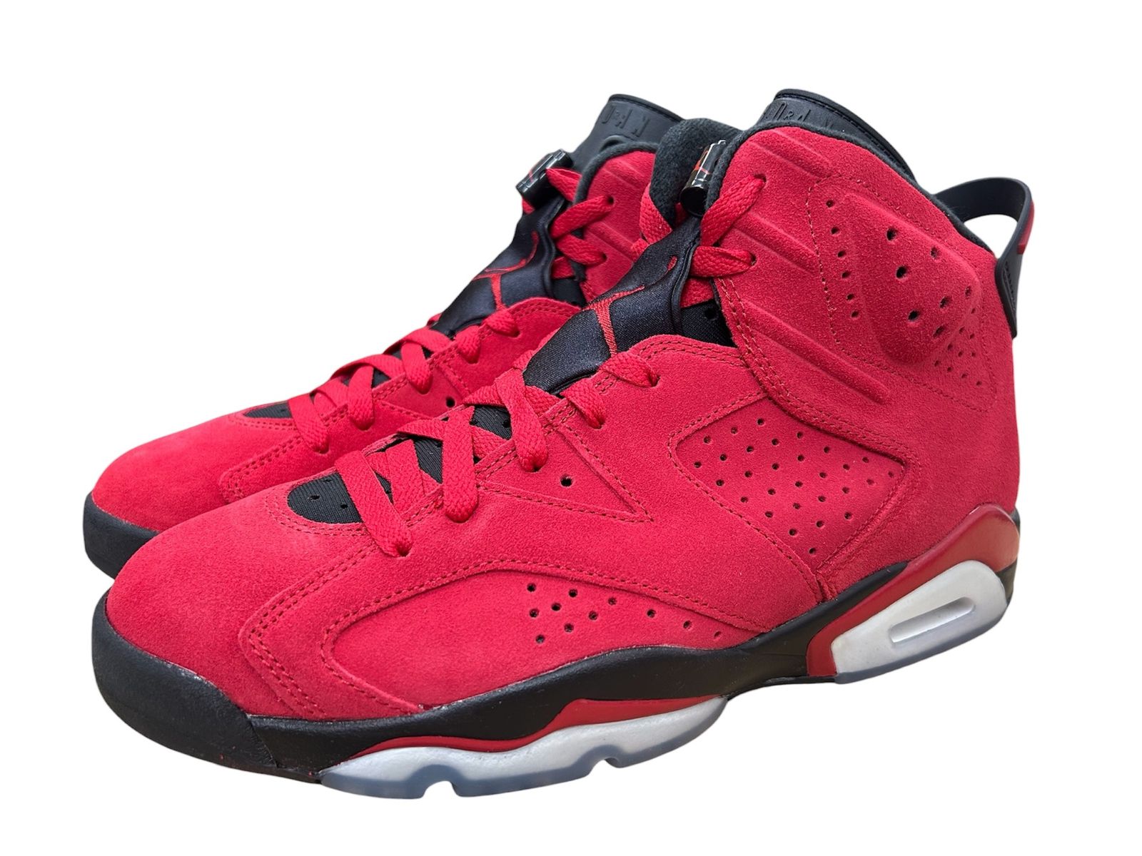 NIKE (ナイキ) AIR JORDAN 6 RETRO トロブラボー ハイカットスニーカー